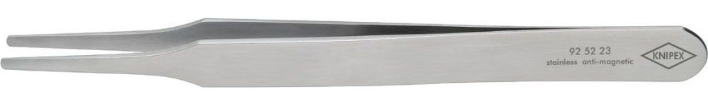 Produktbild Knipex Präzisions Pinzette rund 2mm 120mm rostfrei