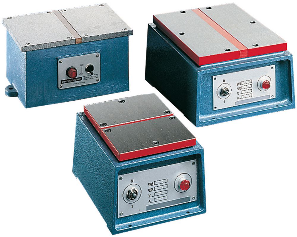 Produktbild Beloh Platten Entmagnetisierungsgerät 220x170x122mm