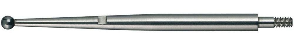 Produktbild Käfer Messeinsatz m.HM-Kugel D2 x 35mm