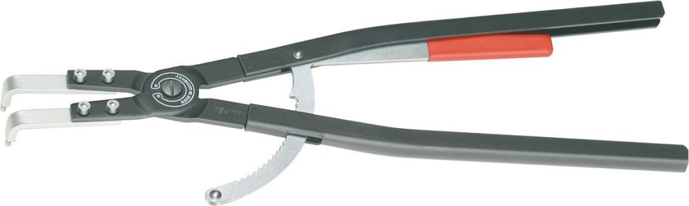 Produktbild Knipex Sicherungsringzange geb. J61 schwarzpulverl.Knipex