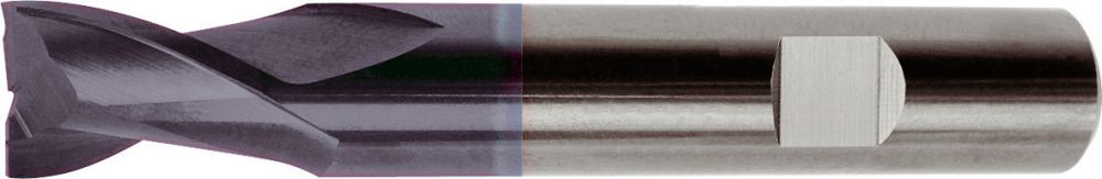 Produktbild FORUM Schaftfräser 6527K VHM TiAlN 20,00mm HB Z 2 bild 1