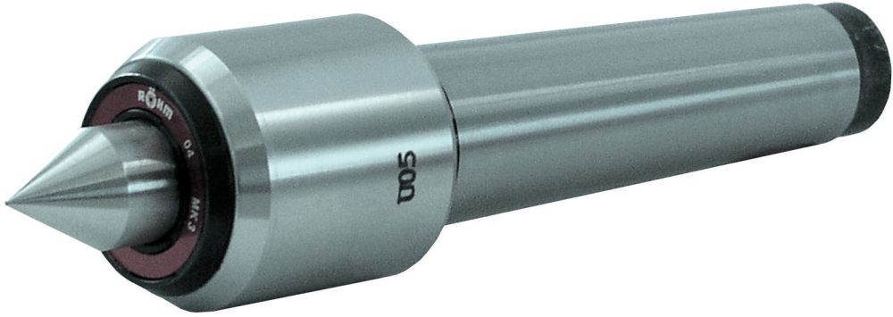 Produktbild Röhm Körnerspitze mitl. 600 Gr.02 MK 2