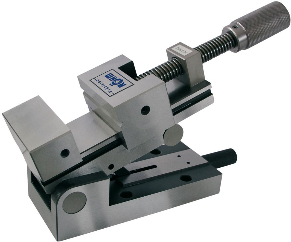 Produktbild Röhm Präzisions Sinusspanner PS-SV Gr.2 90mm