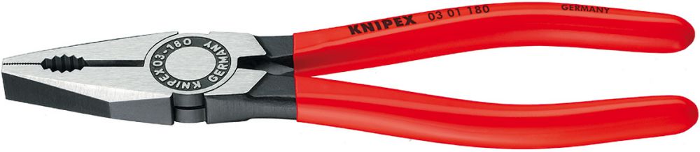 Produktbild Knipex Kombinationszange 160mm Nr.0301 EAN