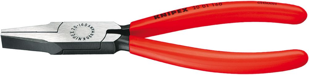 Produktbild Knipex Flachzange poliert 140mm Nr.2001 EAN