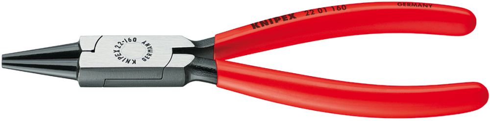 Produktbild Knipex Rundzange poliert 140mm Nr.2201 EAN