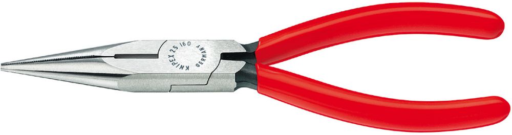Produktbild Knipex Radiozange poliert 160mm Nr.2501 EAN