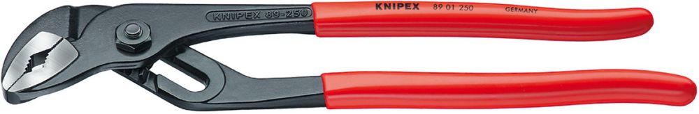 Produktbild Knipex Wasserpumpenzange poliert 250mm Nr.8901 EAN