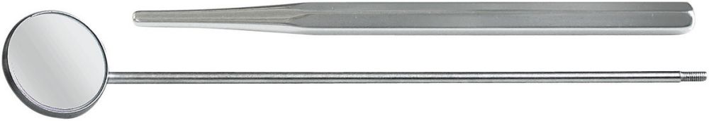 Produktbild Suchspiegel 24x270mm Hesse bild 1