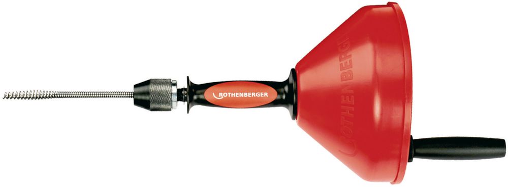 Produktbild Rothenberger Rohrreinigungsgerät Rospi Plus