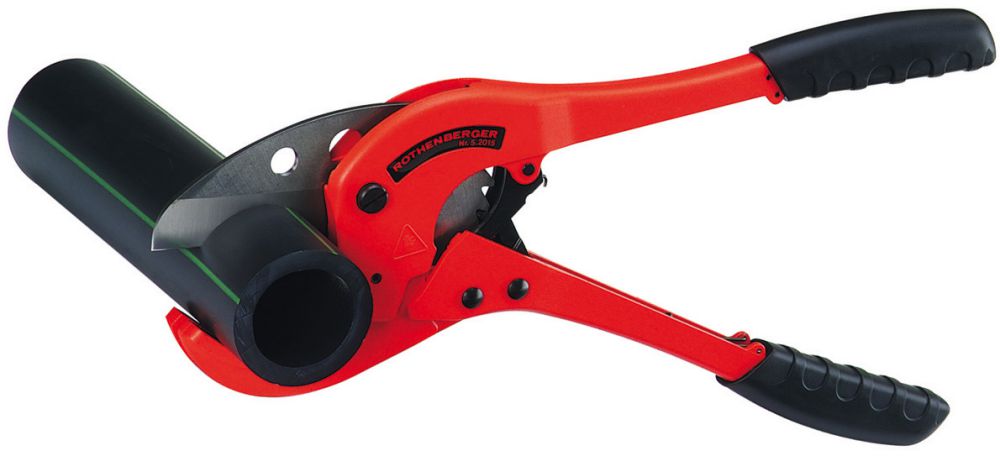 Produktbild Rothenberger Kunststoffrohrschere Rocut 75
