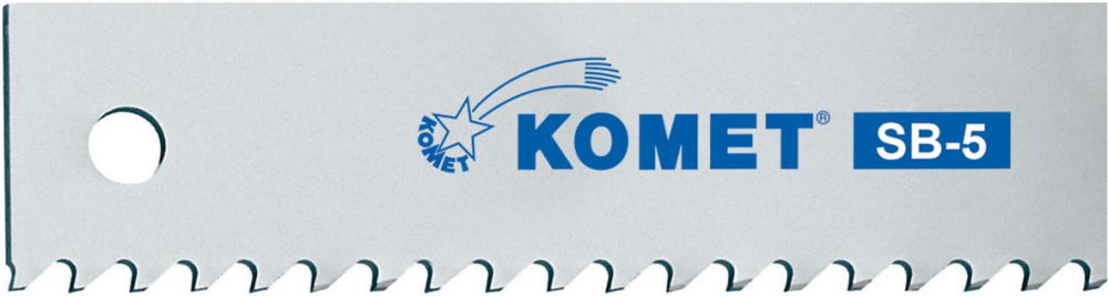 Produktbild Komet Maschinensägeblatt HSS SB5 600x50x2,50 6Z/" bild 1