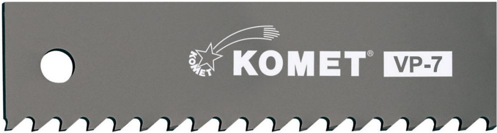 Produktbild Komet Maschinensägeblatt HSS VP7 450x40x2,00 4-7Z/"K