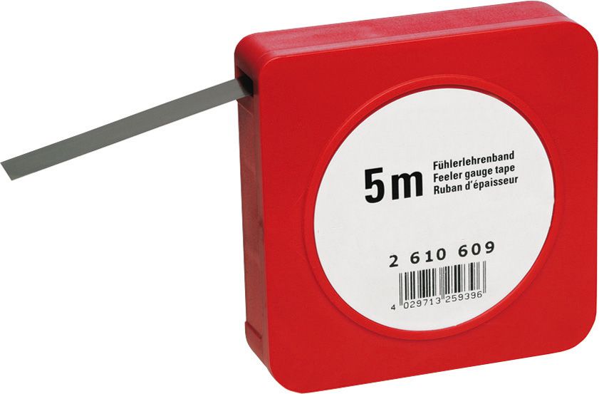 Produktbild FORUM Fühlerlehrenband 0,20mm