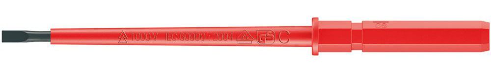 Produktbild Wera Wechselklinge VDE 1,2x6,5x154mm