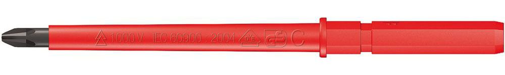 Produktbild Wera Wechselklinge VDE PH 2x154mm