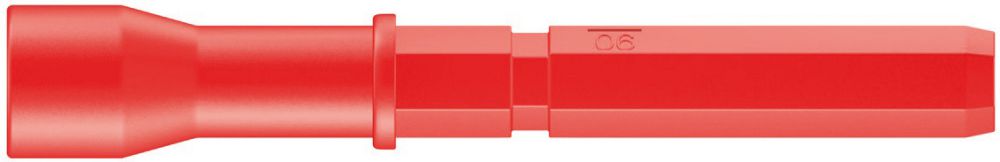 Produktbild Wera Wechselklinge VDE 4kt. 6,3mm
