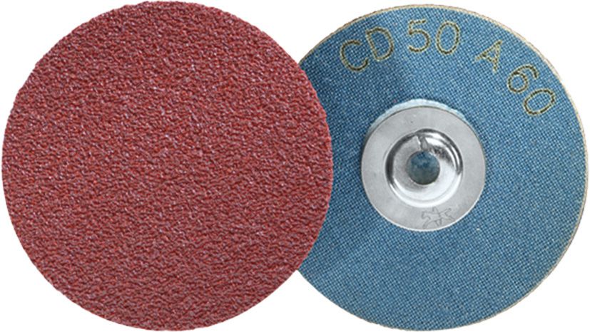 Produktbild Pferd Schleifblatt COMBIDISC 50mm K 60 Korund