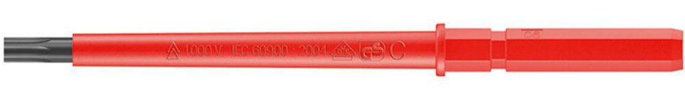 Produktbild Wera Wechselklinge VDE T 9x154mm