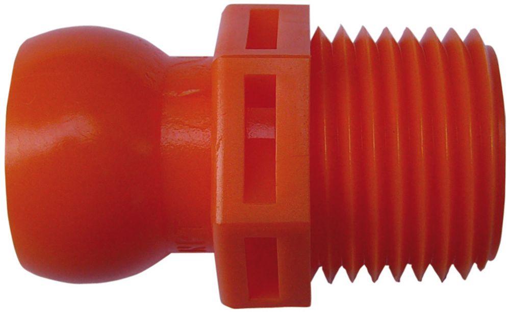 Produktbild Loc-Line Kühlmittel Leitungssystem Anschlussnippel R1/2" 4-tlg. IBT