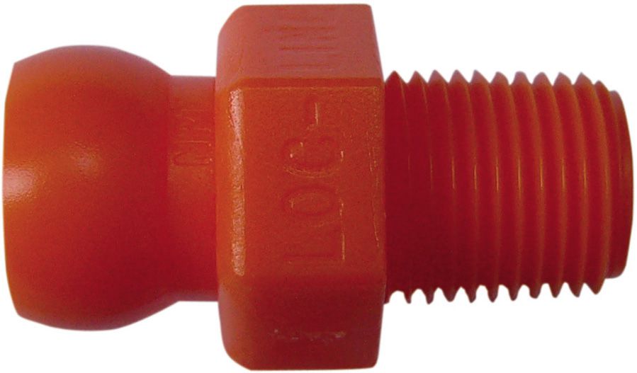 Produktbild Loc-Line Kühlmittel Leitungssystem Anschlussnippel R1/4" 4-tlg. IBT