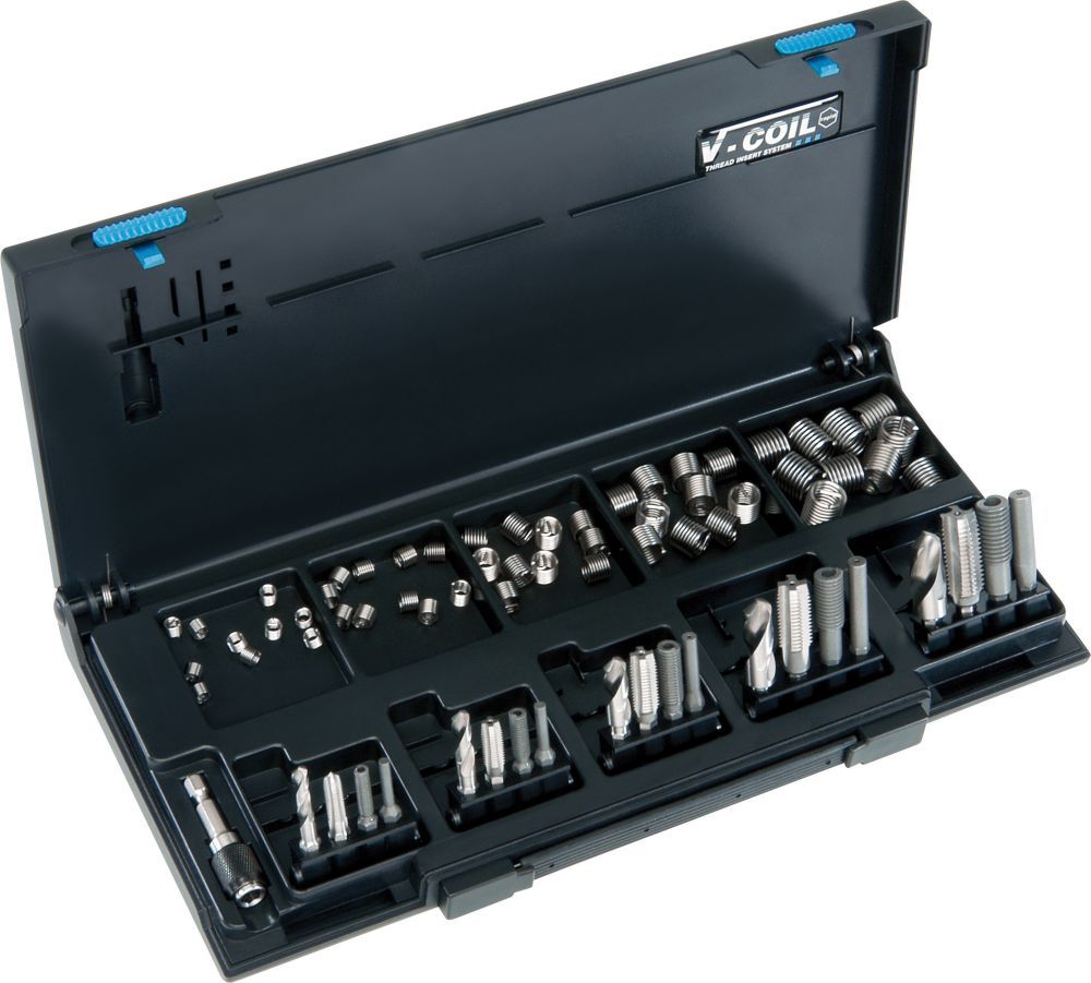 Produktbild V-Coil Gewinde Reparatur Satz Rapid M5-M12