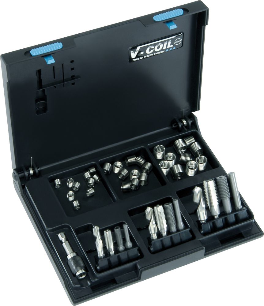 Produktbild V-Coil Gewinde-Reparatur Satz rapid M6-M10
