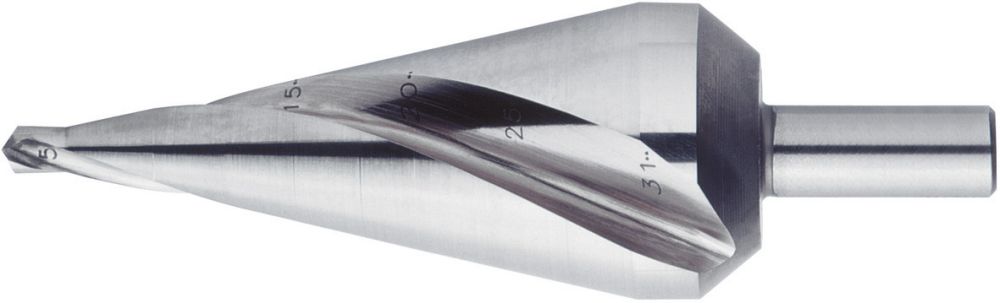 Produktbild FORUM Blechschälbohrer spiralg. 5-20,0mm