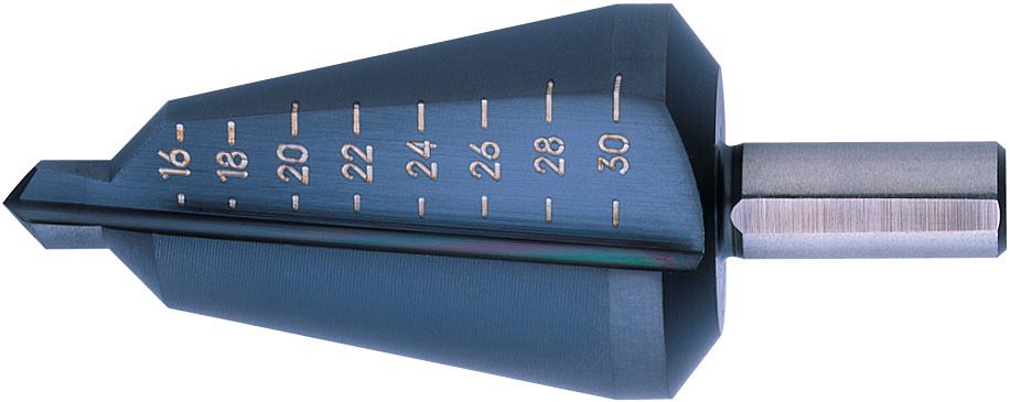 Produktbild FORUM Blechschälbohrer TiAlN 4-20,0mm