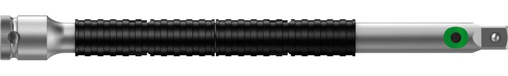 Produktbild Wera Verlängerung m.Hülse 1/4" 75mm ZYKLOP