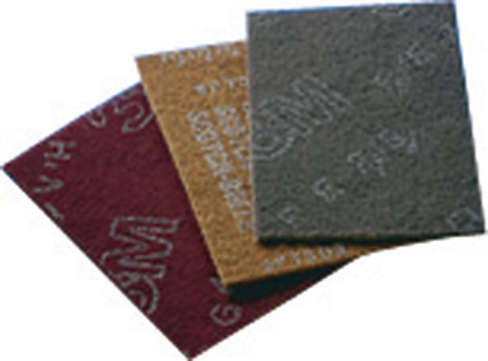 Produktbild 3M Vlies-Handpads WR-SH 158x224mm fine