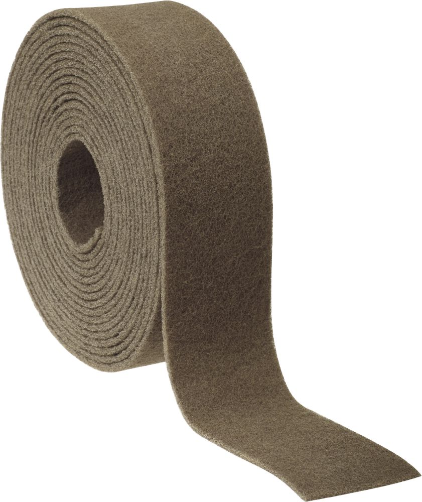 Produktbild 3M Schleifvlies-Rolle CP-RL 5mx 50mm med A