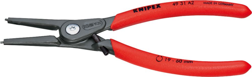 Produktbild Knipex Präz-Sicherungsringzange A 0 Öffnungsbegr.