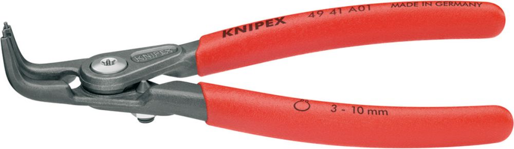 Produktbild Knipex Präz-Sicherungsringzange A01 Öffnungsbegr.