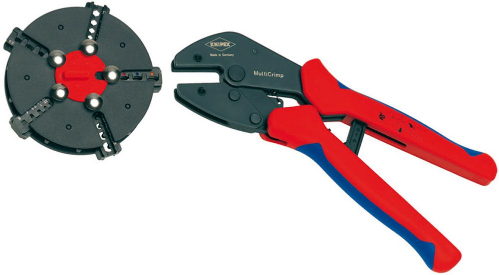 Produktbild Knipex Crimpsystem MULTICRIMP 5