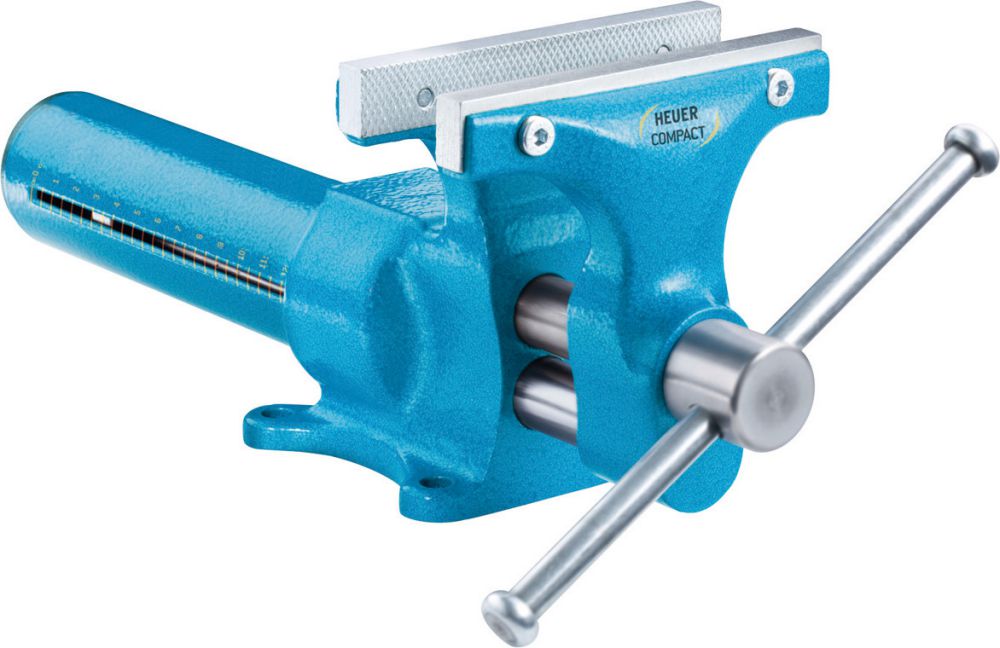 Produktbild Brockhaus Schraubstock Compact 120mm