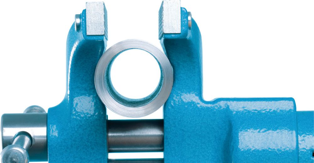 Produktbild Brockhaus Schraubstock Compact 120mm bild 2