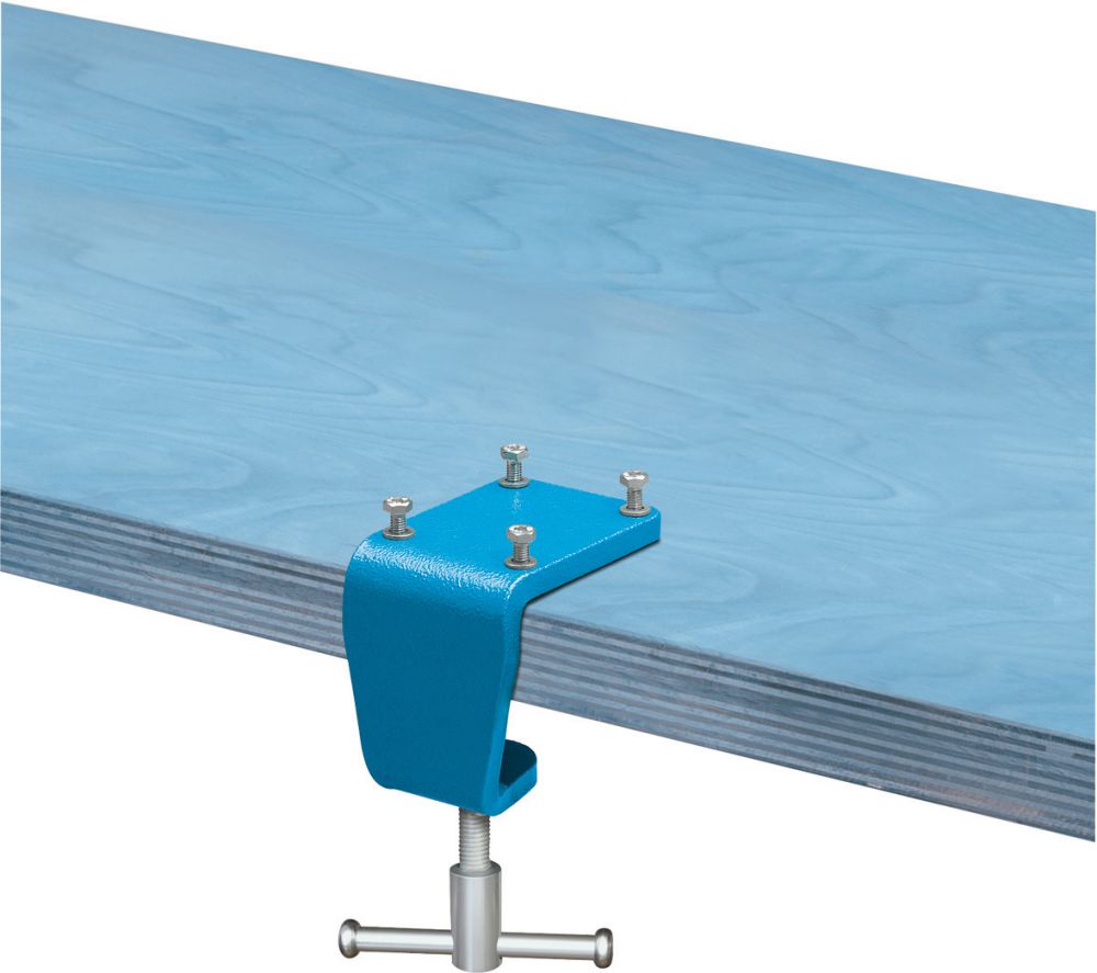 Produktbild Brockhaus Tischklammer 100mm