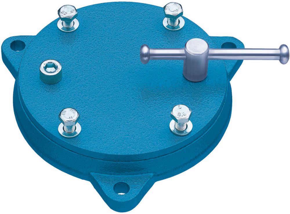 Produktbild Brockhaus Drehteller für Schraubstöcke 90/100mm