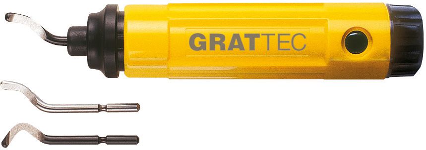 Produktbild GratTec Magazin-Entgrater