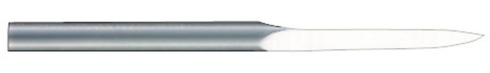 Produktbild Grattec Dreikantschaber D55 3,2x50mm VHM IBT