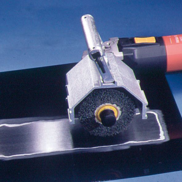 Produktbild 3M Minibürste CS-MB 100x100x19mm xcrs