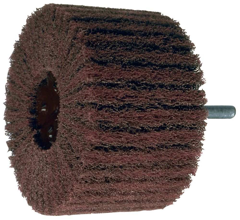 Produktbild 3M Lamellenbürste Schaft 6mmFF-ZS 75x45mm, A crs