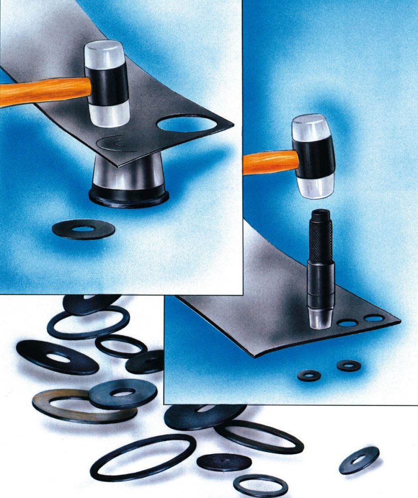 Produktbild Locheisen-Satz 3-40mm gerade Peddinghaus bild 3