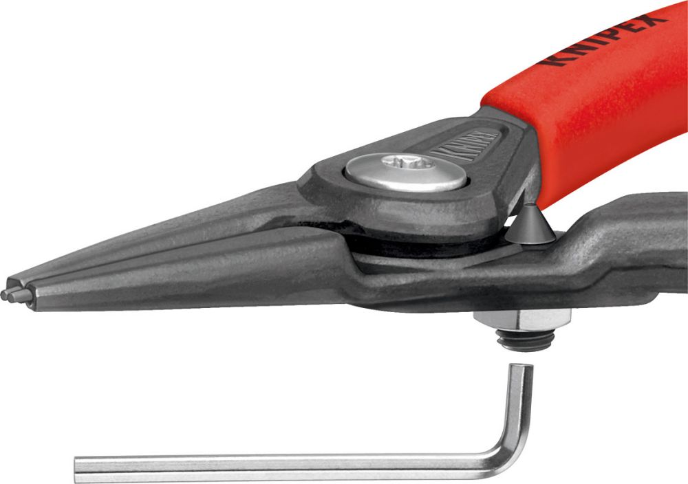 Produktbild Knipex Sicherungsringzange A2 m.SchließbegrenzungKnipex bild 6