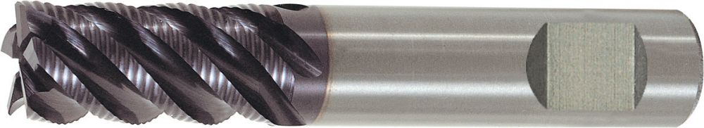 Produktbild FORUM Schruppfräser 6527L VHMTiAlN 10,0mm HB Z 4 HR