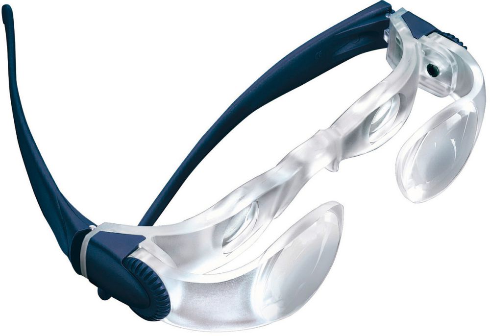 Produktbild Lupenbrille maxDetail 2x Eschenbach