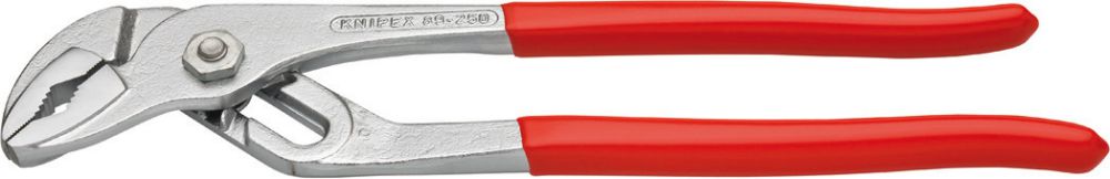 Produktbild Knipex Wasserpumpenzange verchromt 250mm Kunst.-Griff