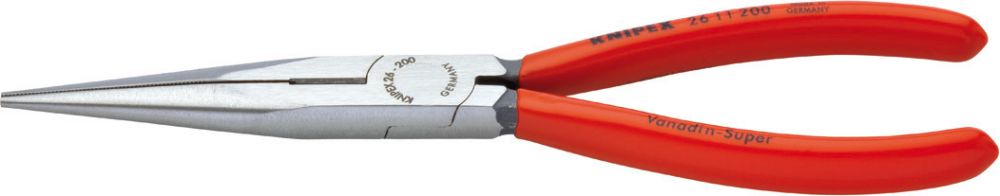 Produktbild Knipex Storchschnabelzange 200mm Nr.2611