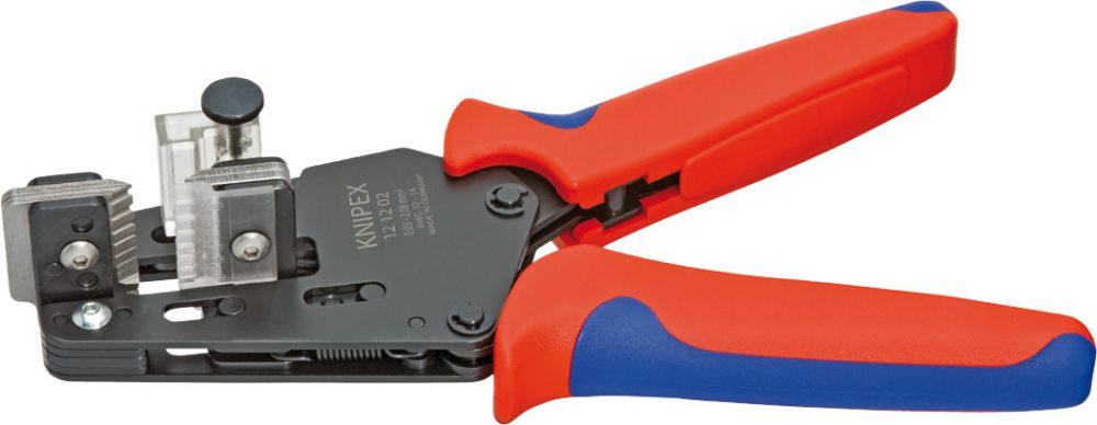 Produktbild Knipex Automatik-Abisolierzange 0,03-2,08 qmm